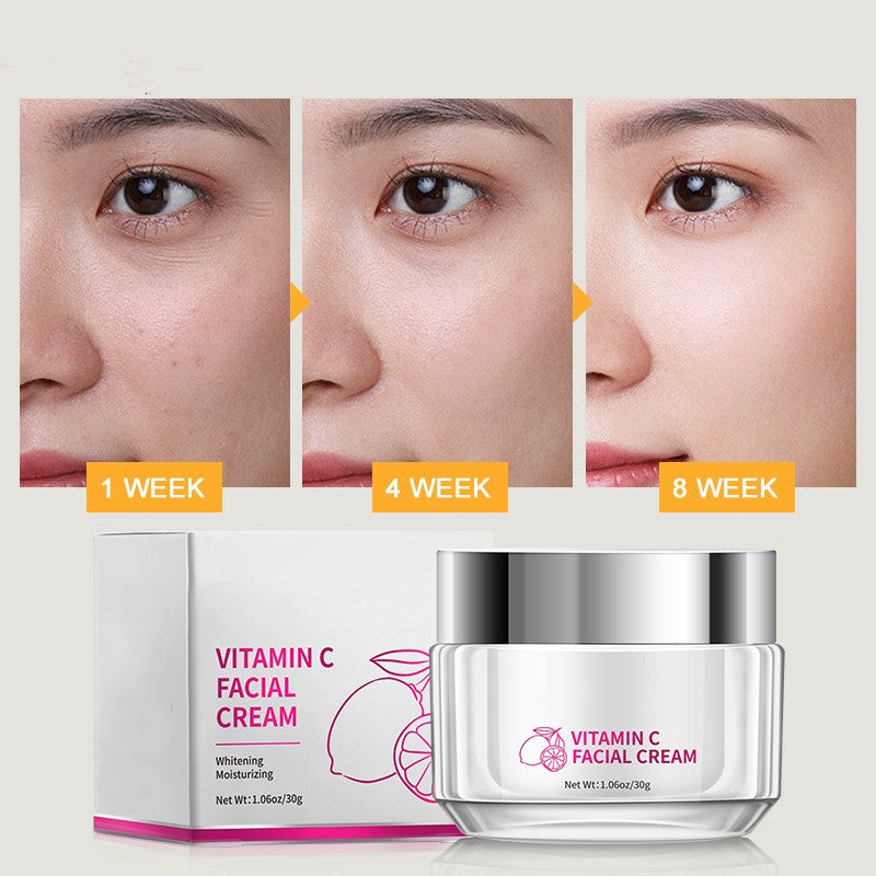 Vitamin C Brightening Face Cream
