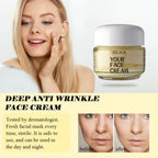Deep Anti-Wrinkle Firming Face Cream