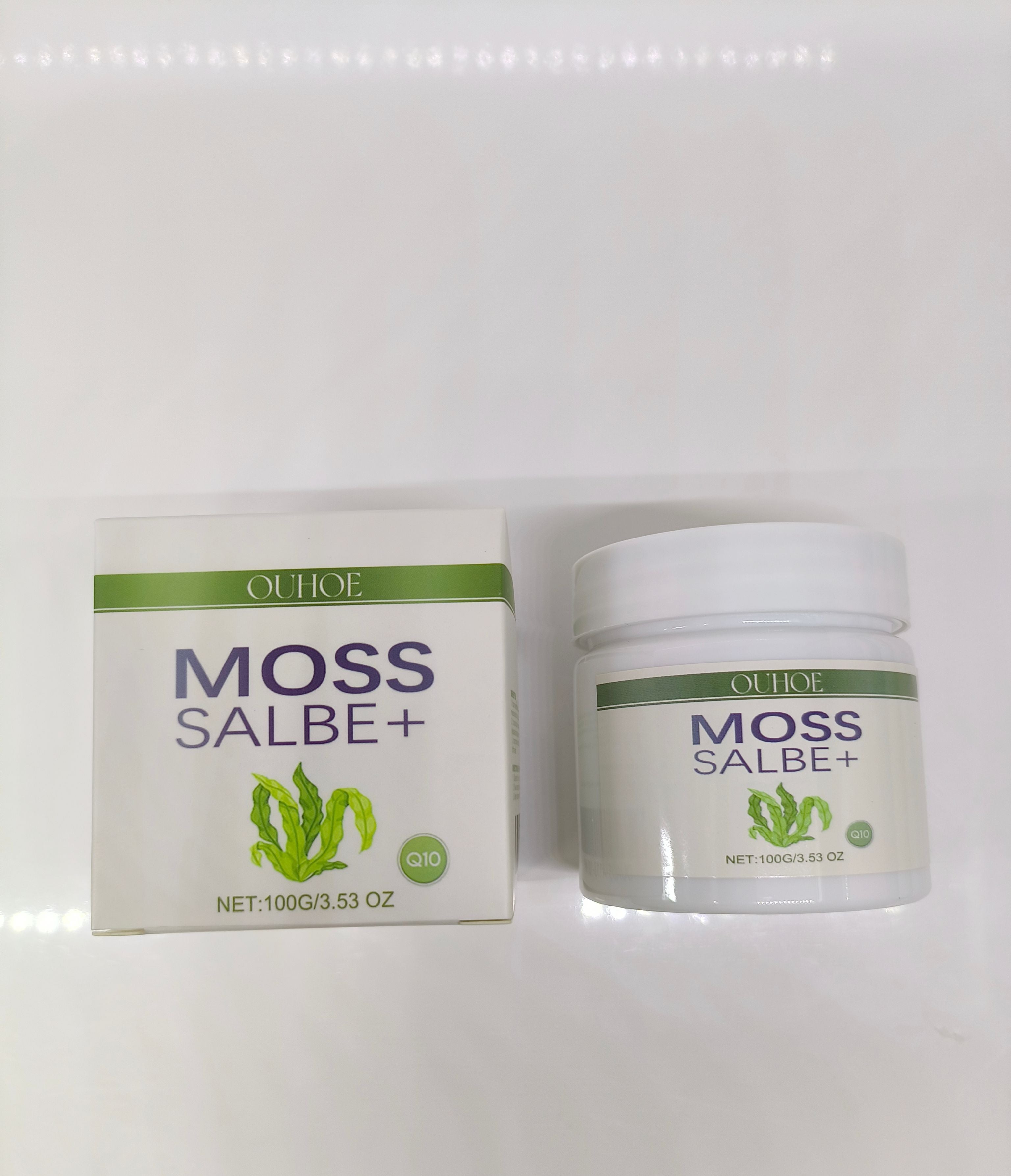 Moss Anti-Wrinkle Face Lotion