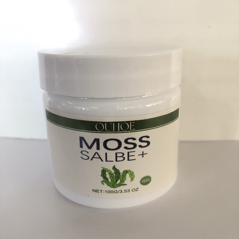 Moss Anti-Wrinkle Face Lotion