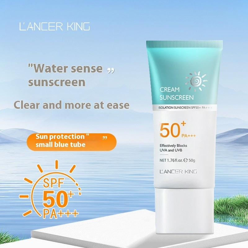 Full Body Sunscreen Lotion — Women
