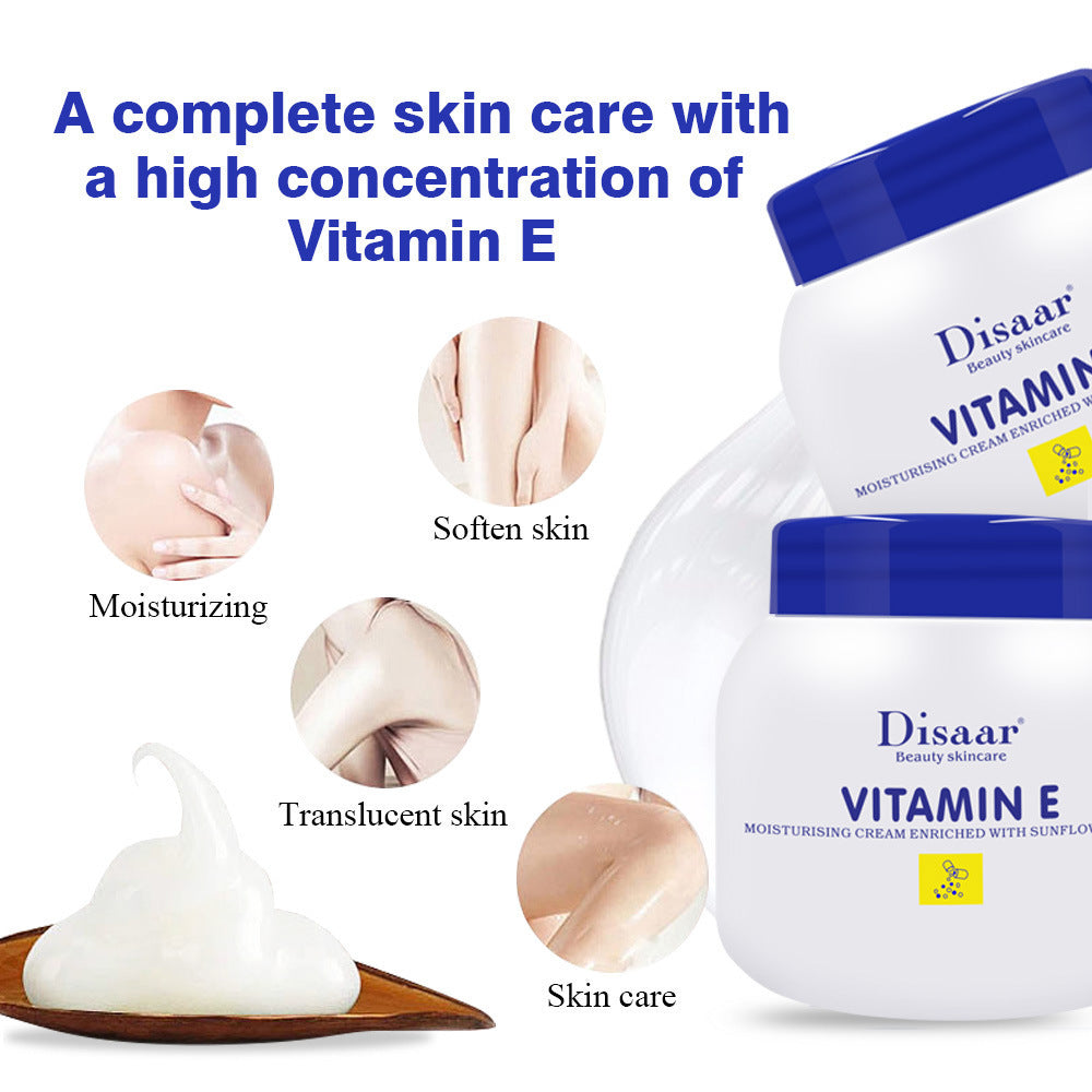 Vitamin E Moisturizing Face Cream